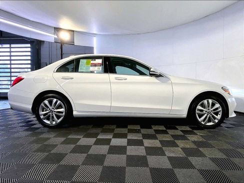Used 2019 Mercedes-Benz C 300 4MATIC Sedan image 8