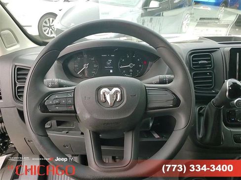 New 2025 RAM ProMaster 2500 image 17