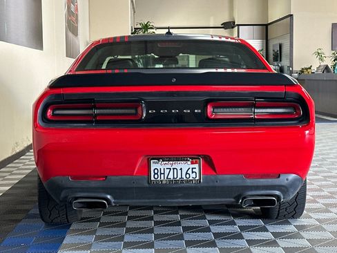 Used 2016 Dodge Challenger R/T Plus RWD image 5