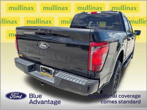 Used 2024 Ford F150 XLT w/ Equipment Group 302A MID AWD/4WD image 4