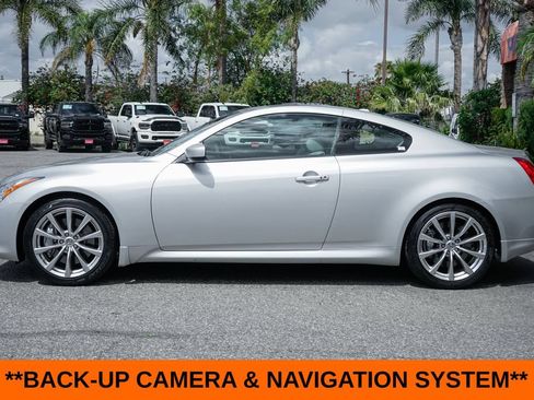 Used 2008 INFINITI G37 Journey w/ Premium Pkg RWD image 5