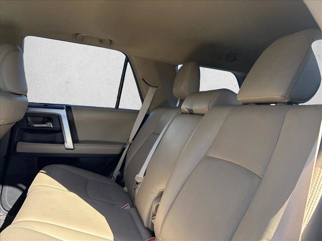 Used 2017 Toyota 4Runner Limited RWD image 24