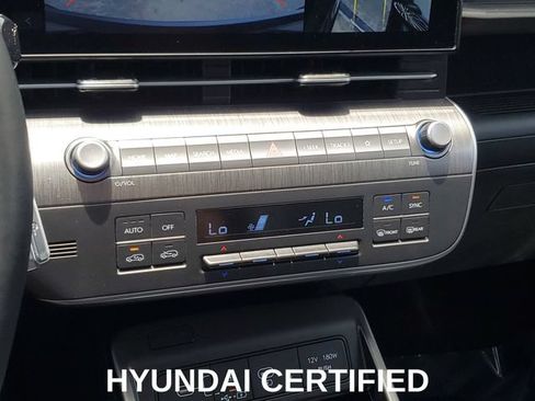 Certified 2024 Hyundai Kona Limited FWD image 19