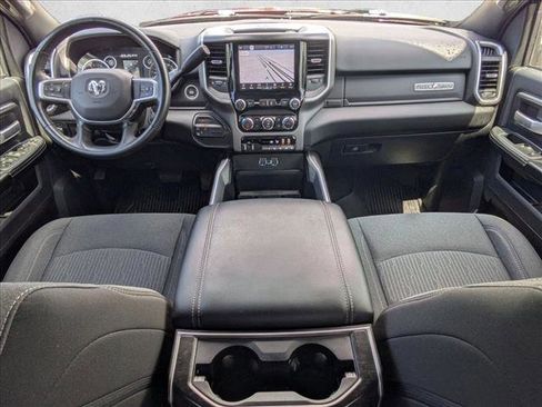 Used 2024 RAM 2500 Lone Star w/ Sport Appearance Package AWD/4WD image 16