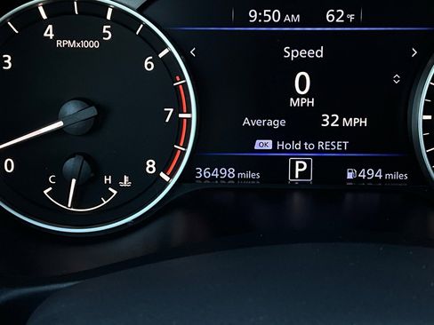 Used 2025 Nissan Altima 2.5 SV image 37