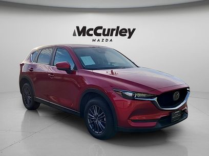 Certified 2021 MAZDA CX-5 Touring