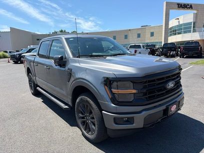 New 2026 Ford F150 XLT w/ Equipment Group 302A MID