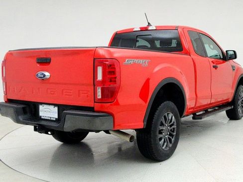 Used 2023 Ford Ranger XLT w/ Equipment Group 302A High image 5