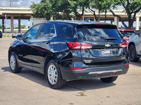 Used 2024 Chevrolet Equinox LT AWD/4WD image 5