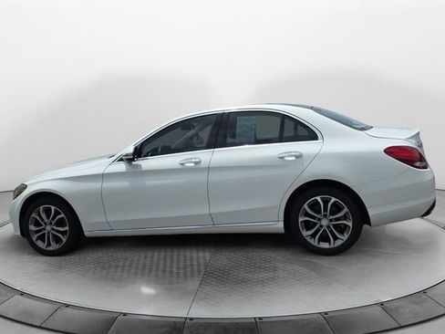 Used 2016 Mercedes-Benz C 300 4MATIC Sedan image 2