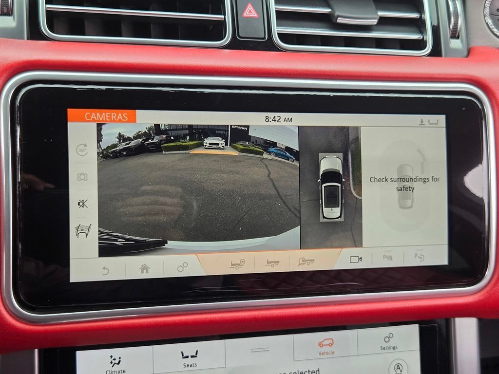 Used 2020 Land Rover Range Rover SV Autobiography Dynamic AWD/4WD image 33