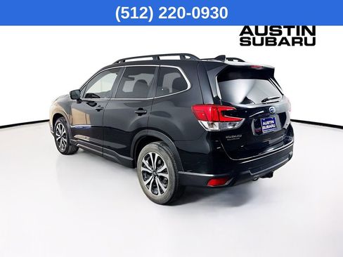 Certified 2023 Subaru Forester Limited image 6