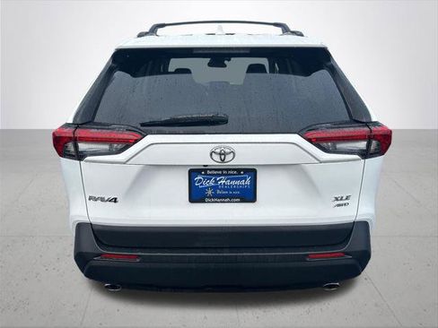 Certified 2025 Toyota RAV4 XLE w/ Convenience Package AWD/4WD image 9