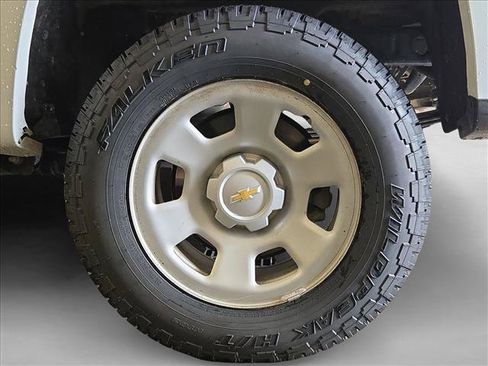 Used 2022 Chevrolet Colorado W/T w/ WT Convenience Package RWD image 21