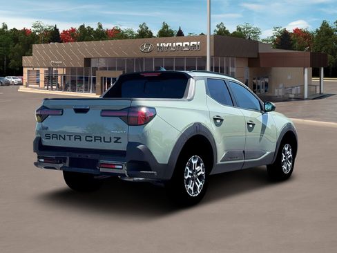New 2025 Hyundai Santa Cruz XRT image 7