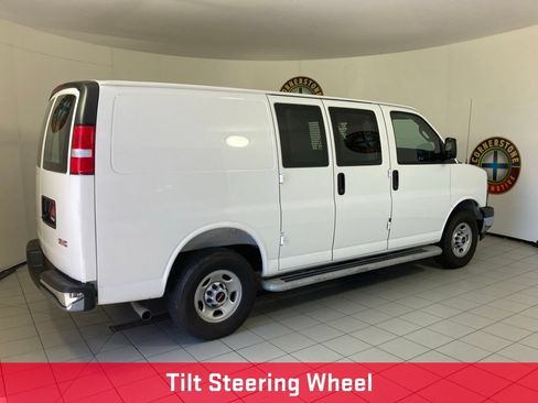 Used 2025 GMC Savana 2500 w/ Driver Convenience Package RWD image 14