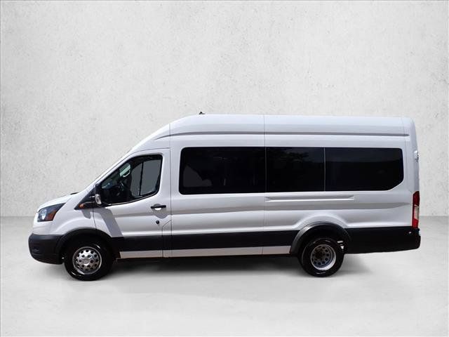 Used 2023 Ford Transit 350 XL AWD/4WD image 2