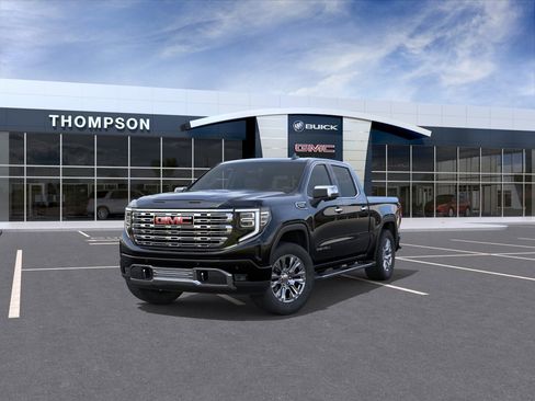 New 2026 GMC Sierra 1500 Denali AWD/4WD image 35