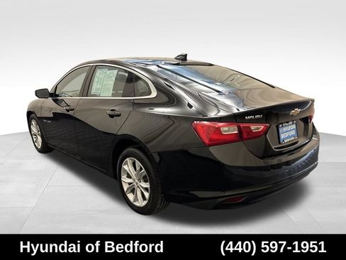 Used 2024 Chevrolet Malibu LT FWD image 8