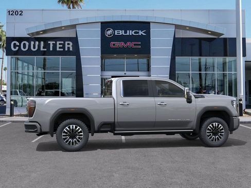 New 2026 GMC Sierra 2500 Denali Ultimate image 5