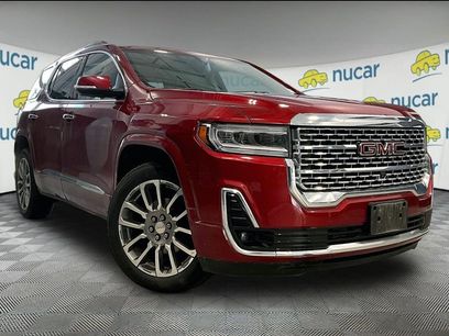 Used 2023 GMC Acadia Denali w/ Denali Ultimate Package