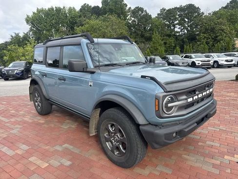 Used 2023 Ford Bronco Big Bend AWD/4WD image 19