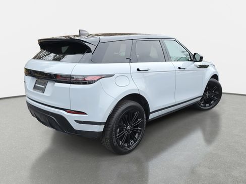 Used 2025 Land Rover Range Rover Evoque S image 5