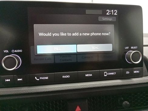 Used 2025 Honda CR-V LX image 20