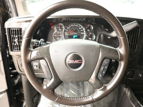 Used 2018 GMC Savana 2500 Extended w/ Enhanced Convenience Package RWD image 12