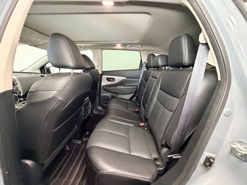 Used 2022 Nissan Murano SL AWD/4WD image 5