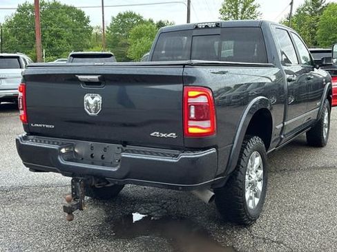 Used 2019 RAM 2500 Limited AWD/4WD image 31