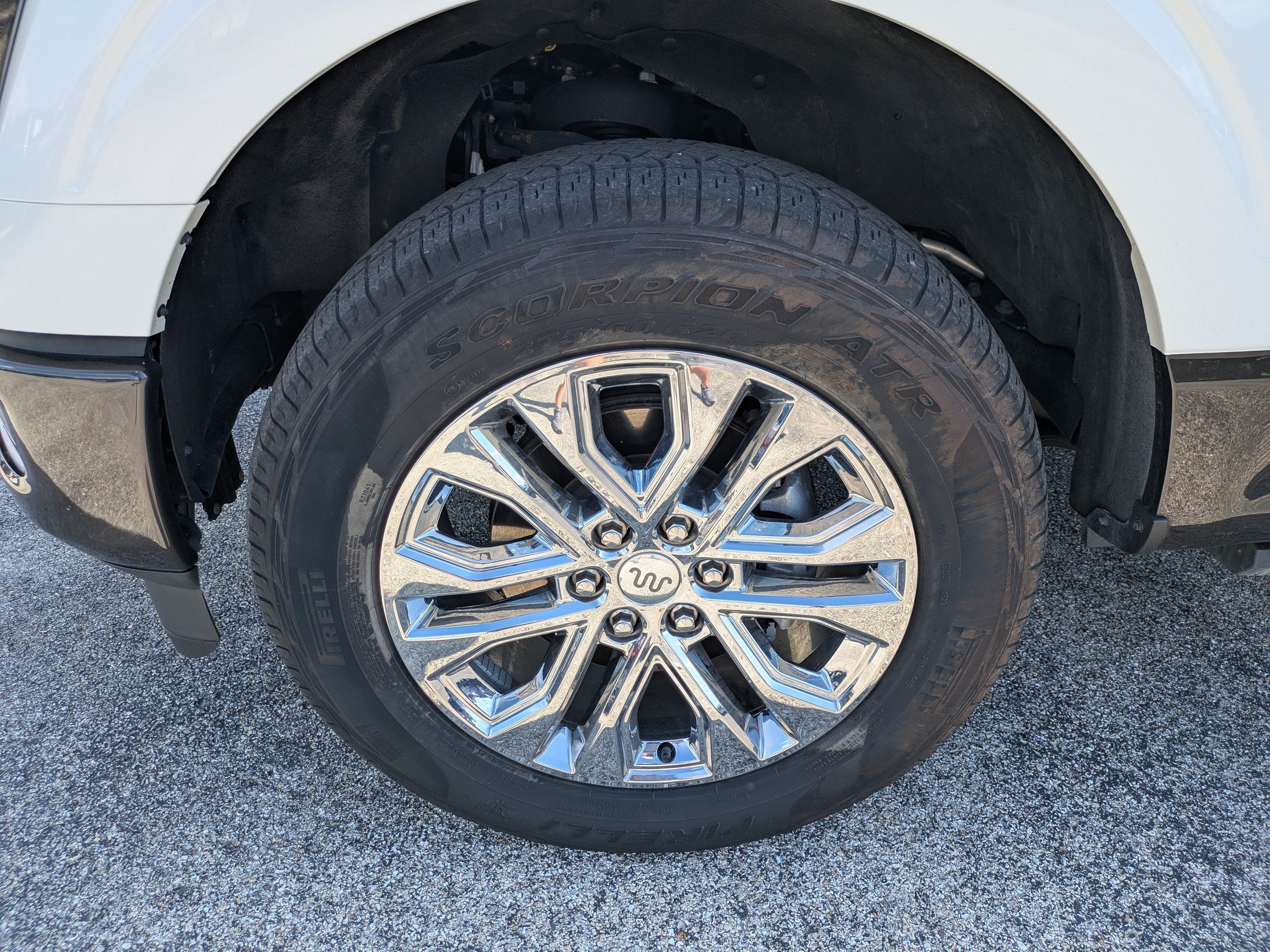 Used 2024 Ford F150 King Ranch AWD/4WD image 11