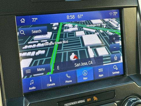 Used 2019 Ford F150 Lariat RWD image 18