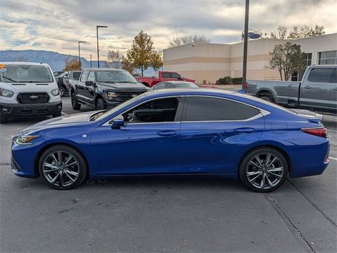 Used 2020 Lexus ES 350 F Sport image 3