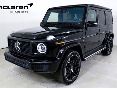 Used 2021 Mercedes-Benz G 550
