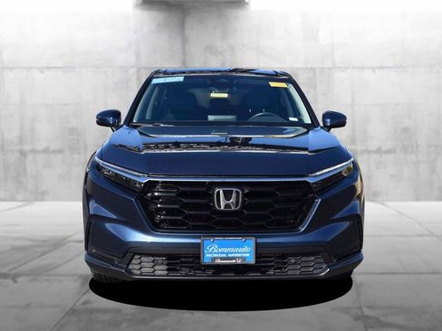 Certified 2025 Honda CR-V EX-L image 4