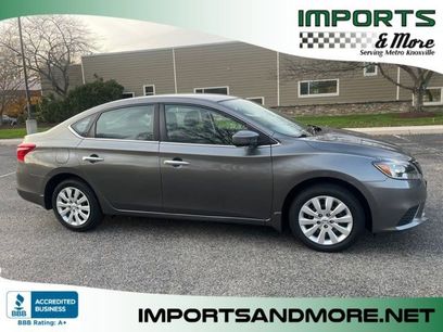 Used 2019 Nissan Sentra S