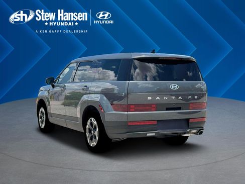 New 2026 Hyundai Santa Fe SE image 6