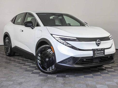 New 2026 Nissan Leaf w/ Floor Mat Package (S+) image 1