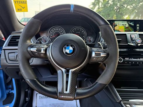 Used 2016 BMW M4 Base image 16