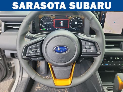New 2026 Subaru Outback Wilderness AWD/4WD image 19