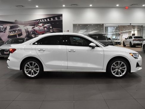 Certified 2025 Audi A3 2.0T Premium Plus w/ Premium Plus Package image 11