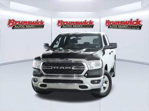 Certified 2022 RAM 1500 Big Horn image 3
