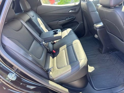 Used 2023 Chevrolet Bolt EUV Premier w/ Sun & Sound Package FWD image 57