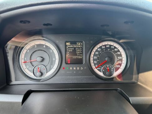 Used 2024 RAM 1500 Tradesman w/ Trailer Tow Group RWD image 23