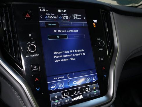 Used 2024 Subaru Outback Premium image 31