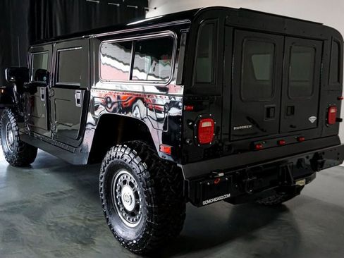 Used 2006 HUMMER H1 4-Door Wagon image 49