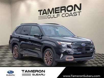 New 2026 Subaru Forester Sport