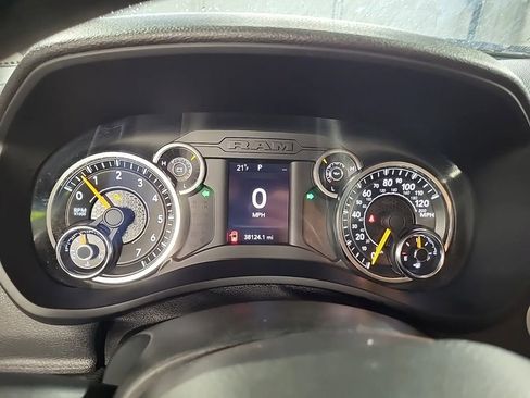 Used 2019 RAM 2500 Tradesman image 8