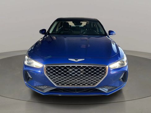 Used 2019 Genesis G70 3.3T Advanced w/ Elite Package RWD image 8